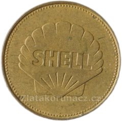 Shell - Charles Lindbergh 1927