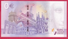 0 Euro souvenir - Liptovský Mikuláš