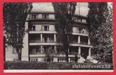 Teplice nad Bečvou - Pension Praha