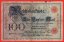 Německo - 100 mark 17.4.1903 A