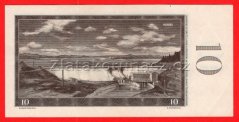 Československo - 10 korún 1960 S 36