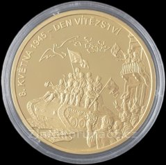 Den vítězství - 8. května 1945