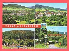 Vrbno pod Pradědem-Celkový pohled,Autocamping