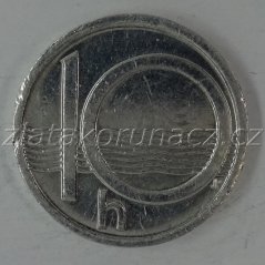 10 haléř - 2003 - Jablonec