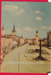Banská Bystrica - náměstí