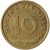 Německo - 10 Reichspfennig 1939 B