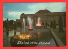 Maďarsko - Debrecen - Kossuth Lajos Tudományegyetem