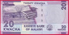 Malawi - 20 Kwacha 2012