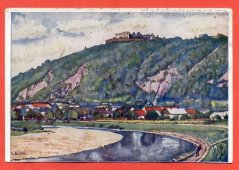 Helštýn - hrad