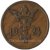 Polsko - Gdaňsk - 2 pfennig 1923