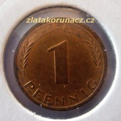 NSR - 1 Pfennig 1980 D