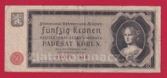 50 Korun 1940 A 13