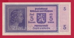 5 korun 1940 A 001