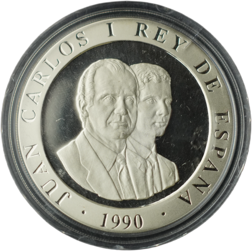 Španělsko - 2000 Ptas 1992 XXV. Olimpiada Barcelona