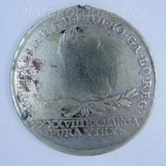 30 Krejcar 1775 IC-FA Vídeň