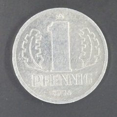 NDR - 1 Pfennig 1984 A
