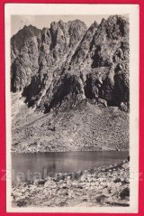 Vysoké Tatry - Hory a jezero