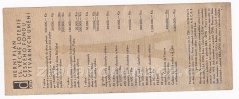 Los - 5 kčs - 15. Věcná loterie českého fondu výtvarných umění D - r.1973