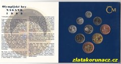 Sada mincí - 1998 - Hokej 98