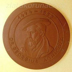 Dr.Georgius Agricola