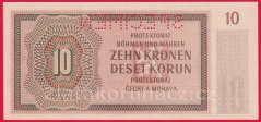 10 Korun 1942 N 11