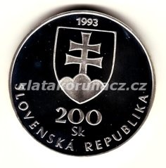 1993 - 200Sk - Slovenština - Standart