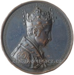 Korunovace na českého krále Ferdinand V., Boehm