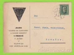 Továrna na cukrovinky JELENA