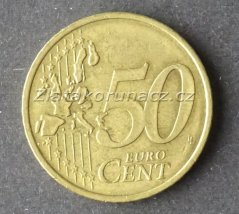 Německo - 50 Cent 2002D