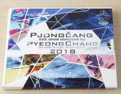 Sada 2018 - Pjongčang XXIII. zimní olympijské hry