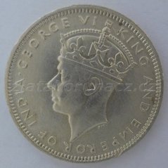 Malaya - 20 cents 1943