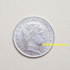 5 Krejcar 1847 A