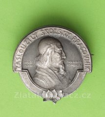 Zasloužilý školský pracovník