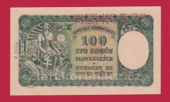 100,- Ks 1940 - II.vydání A 9