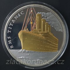 100 let Titaniku