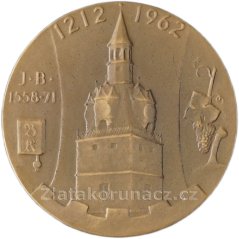 750 let města Ivančic, Kovanič
