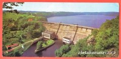 Vranov nad Dyjí-Přehradní hráz