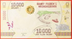 Madagaskar - 10.000 Ariary 2017