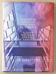 Sada 2024 - Slovenské národné povstanie proof like