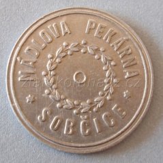 Mádlův Chléb, Mádlova pekárna Sobčice