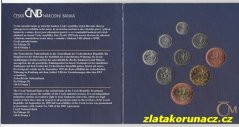 Sada mincí -  1996- BJ Praha