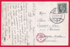 Ostrava - Moravská Ostrava celkový pohled