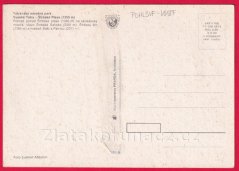 Vysoké Tatry - hřeben Bášt s Patriou