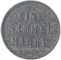 Německo - Schwenningen A.N. - 1 Sammelmarke