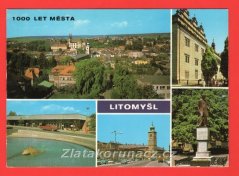 Litomyšl - 1000 let města
