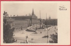 Vídeň - Parlament II.