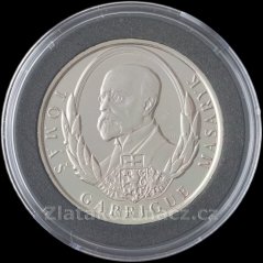 ČSR - Tomáš Garrigue Masaryk 1918-1938