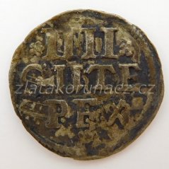 Německo - Einbeck - 4 gute pfennig 1671