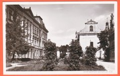 Choceň - kostel