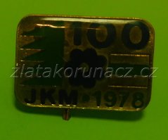 100 jarních kilometrů 1978